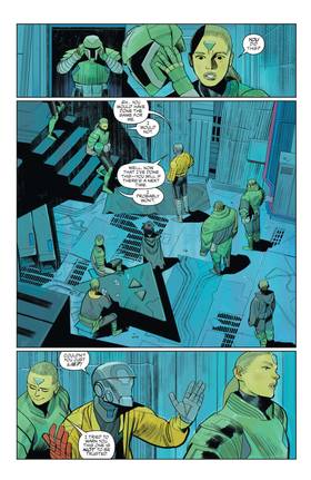 Read Void Rivals  6 Page 8 in English