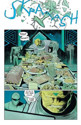 Read Void Rivals  6 Page 10 in English