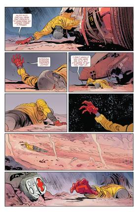 Read Void Rivals  1 Page 4 in English