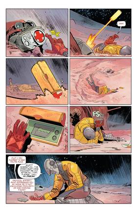 Read Void Rivals  1 Page 5 in English