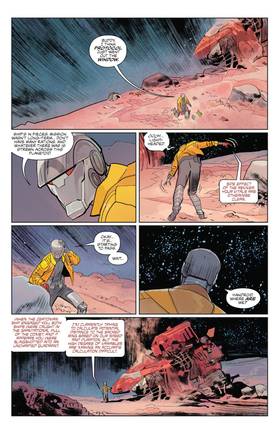 Read Void Rivals  1 Page 6 in English