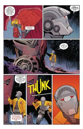 Read Void Rivals  1 Page 7 in English