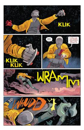 Read Void Rivals  1 Page 9 in English