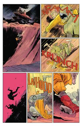 Read Void Rivals  1 Page 10 in English