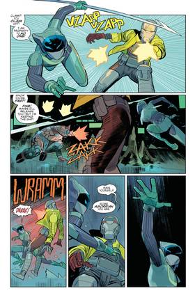 Read Void Rivals  3 Page 3 in English