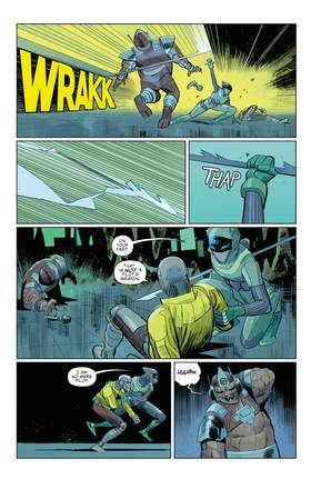 Read Void Rivals  3 Page 4 in English