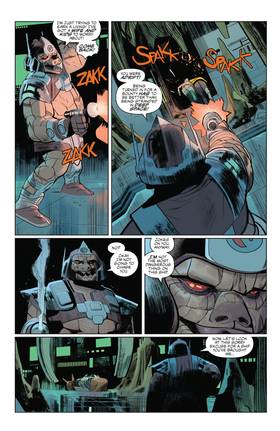Read Void Rivals  3 Page 5 in English