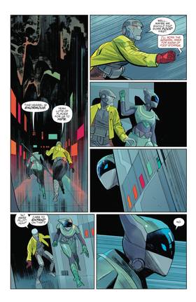 Read Void Rivals  3 Page 6 in English