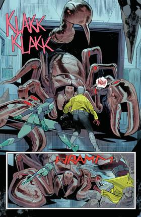 Read Void Rivals  3 Page 8 in English