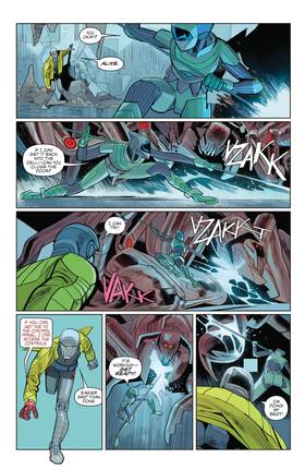 Read Void Rivals  3 Page 9 in English