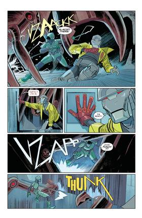 Read Void Rivals  3 Page 10 in English