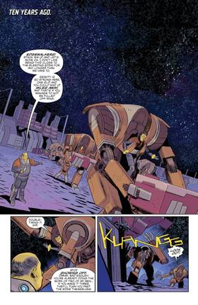 Read Void Rivals  7 Page 3 in English