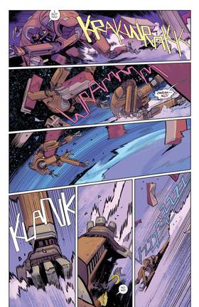 Read Void Rivals  7 Page 4 in English