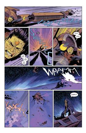 Read Void Rivals  7 Page 5 in English
