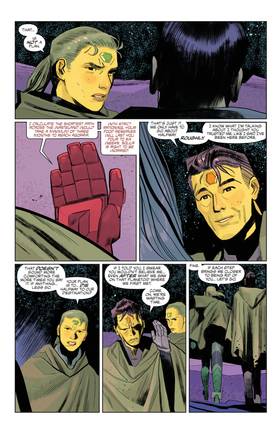 Read Void Rivals  7 Page 8 in English
