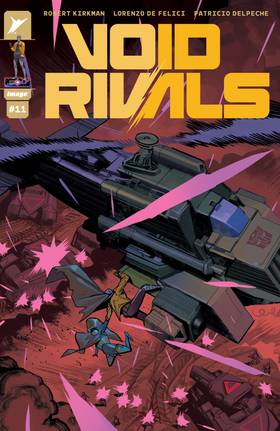 Read Void Rivals  11 Page 1 in English