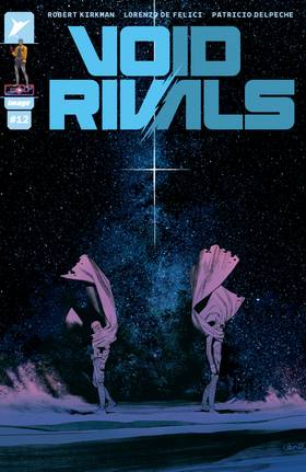 Read Void Rivals  12 Page 1 in English