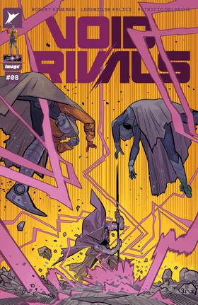 Read Void Rivals  8 Page 1 in English