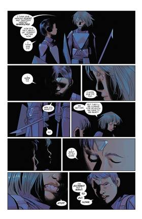 Read Void Rivals  8 Page 4 in English