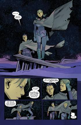 Read Void Rivals  8 Page 6 in English