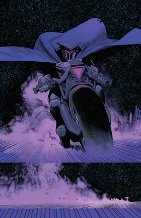 Read Void Rivals  8 Page 7 in English