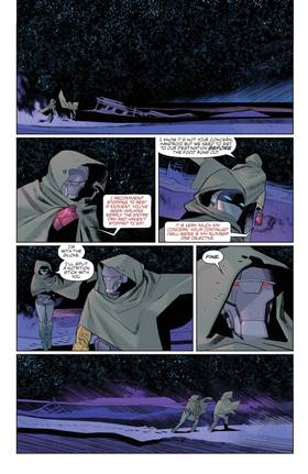 Read Void Rivals  8 Page 8 in English