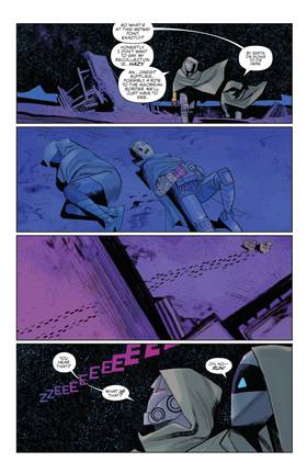 Read Void Rivals  8 Page 9 in English