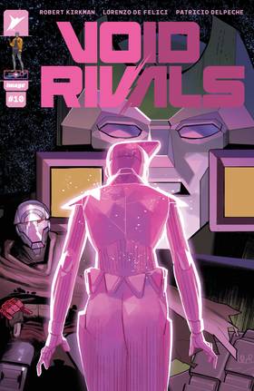 Read Void Rivals  10 Page 1 in English