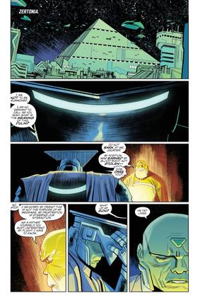 Read Void Rivals  10 Page 3 in English