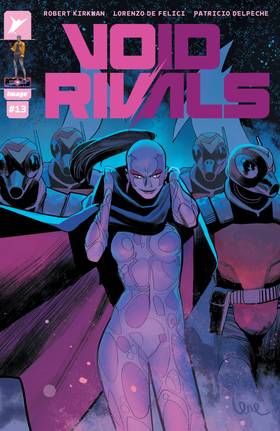 Read Void Rivals  13 Page 1 in English