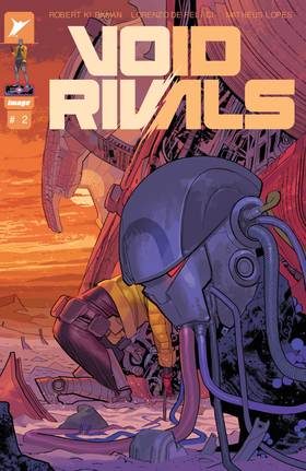 Read Void Rivals  2 Page 1 in English