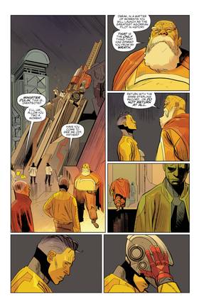 Read Void Rivals  2 Page 4 in English