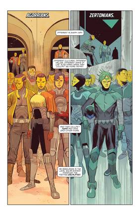 Read Void Rivals  2 Page 9 in English