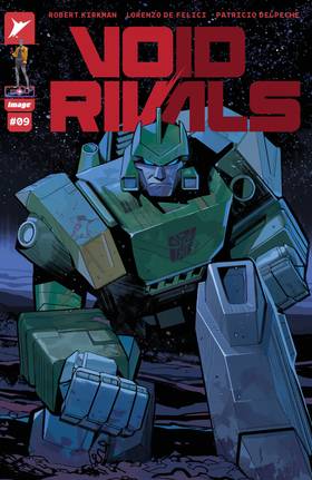 Read Void Rivals  9 Page 1 in English