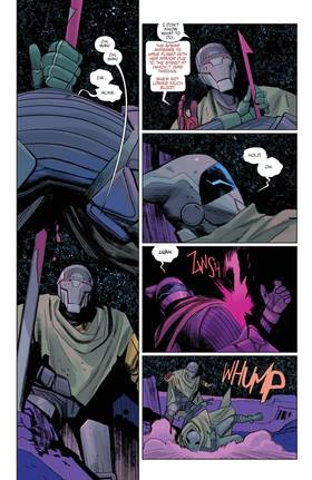 Read Void Rivals  9 Page 3 in English
