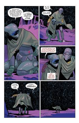 Read Void Rivals  9 Page 4 in English
