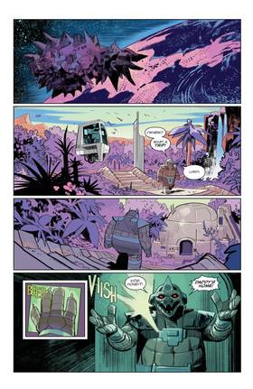 Read Void Rivals  9 Page 5 in English