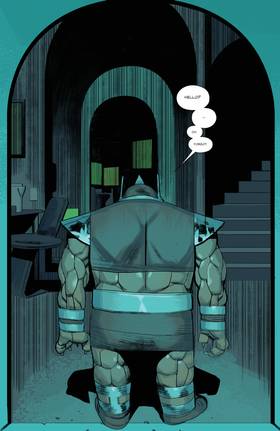 Read Void Rivals  9 Page 6 in English