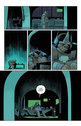 Read Void Rivals  9 Page 7 in English