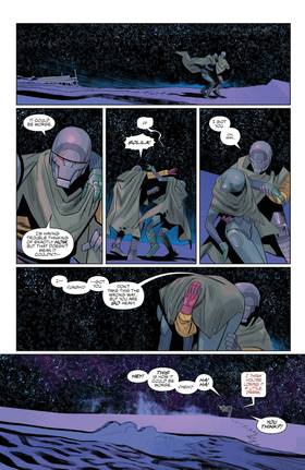 Read Void Rivals  9 Page 8 in English