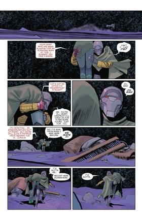 Read Void Rivals  9 Page 9 in English