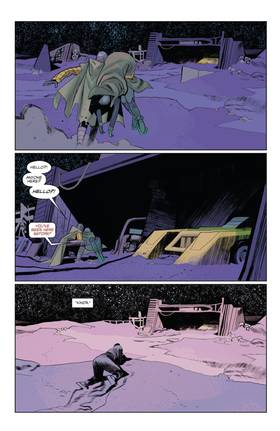 Read Void Rivals  9 Page 10 in English