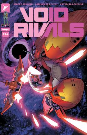 Read Void Rivals  14 Page 1 in English
