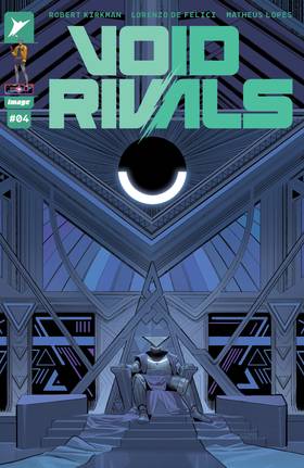 Read Void Rivals  4 Page 1 in English