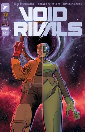 Read Void Rivals  1 Page 1 in English