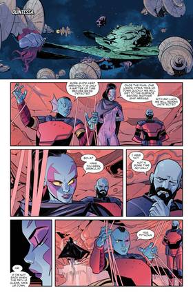 Read Void Rivals  22 Page 3 in English