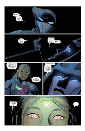 Read Void Rivals  17 Page 3 in English