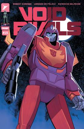 Read Void Rivals  15 Page 1 in English