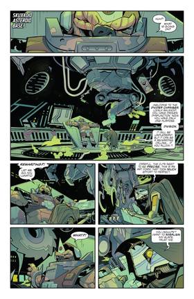 Read Void Rivals  23 Page 3 in English