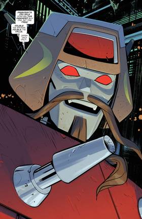 Read Void Rivals  19 Page 3 in English